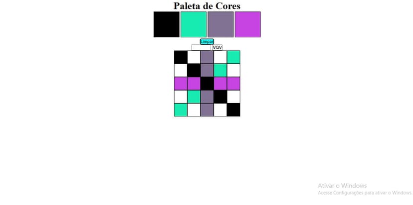 Arte com Pixels