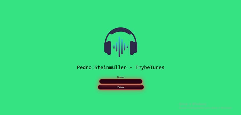TrybeTunes